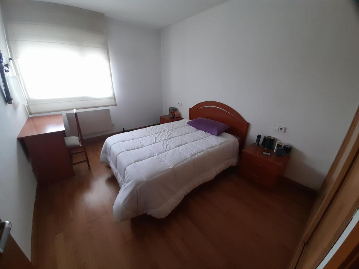 Apartamento Vistahermosa Salamanca Luaran gambar