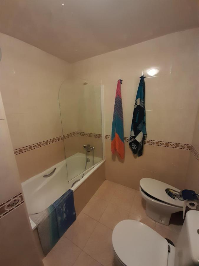 Apartamento Vistahermosa Salamanca Luaran gambar